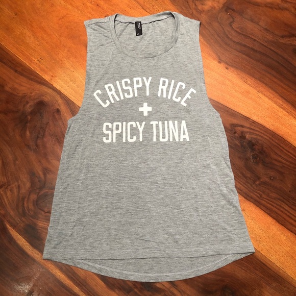 Private Party Cutoff Tee - Picture 3 of 4